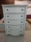 Champlain Series 5 Drawer High Boy Dresser