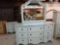 Whalen Champlain Series 9 Drawer Dresser With Mirror