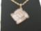 2ct Diamond Necklace