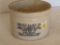 United Dairy Co. Butter Crock
