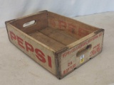 Vintage Pepsi Crate