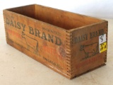 Daisy Brand 5lb Wood Butter Box