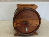 Antique Wood Butter Churn