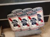 PBR Beer Tin Sign