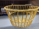 Vintage Egg Basket