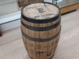 Templeton Rye Whiskey Barrel
