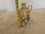 Vintage Stoneware Vinegar Jug