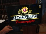 Jacob's Best Beer Light