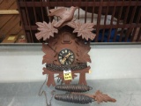 Vintage German Cuckoo Clock