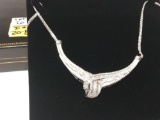 2ct Diamond Necklace