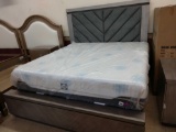 Whalen King Size Bed Frame