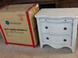 Whalen Champlain Series 2 Drawer Night Stands