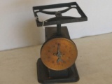 Vintage Counter Top Scale