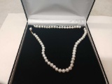14kt Pearl Necklace