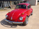 1972 Volkswagen Supper Beetle