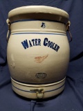 5 Gallon Red Wing Water Cooler. No Chips. No Cracks. FLAWLESS!!