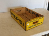 Vintage Pepsi Crate