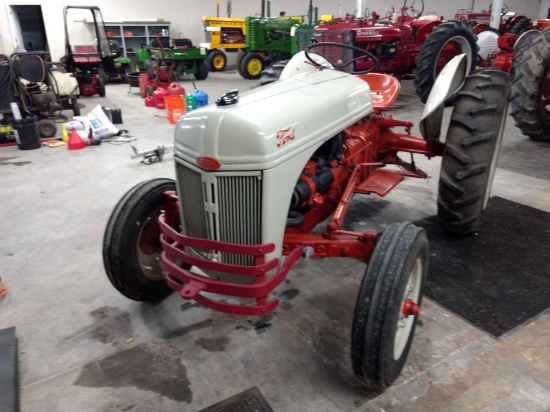 1950 8N Ford Tractor