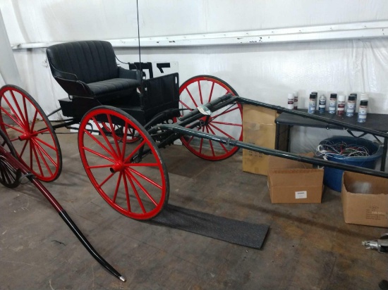 Amish Doctor Buggy