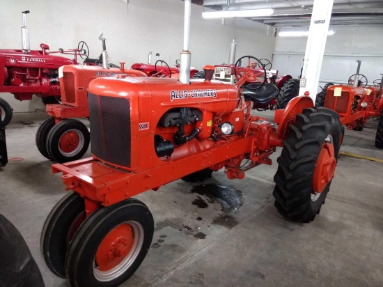 1945 Allis Chalmers WD Tractor