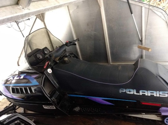 Polaris Indy XLT Snowmobile