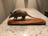 Armadillo Full Body Mount