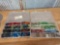 Huge lot of rubber fishing lures