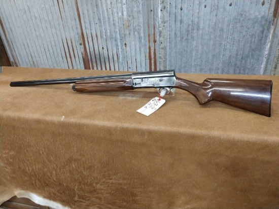 Browning A5 light 12 semi-auto