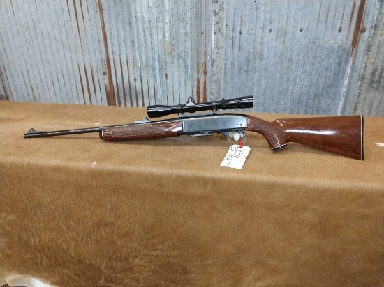 Remington woodsmaster Model 742 243 Winchester