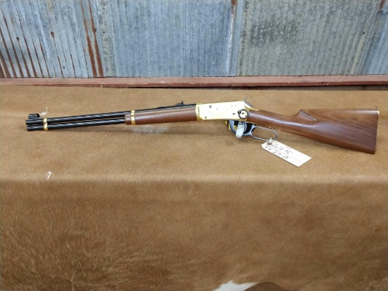 Winchester model 94 30-30 lever action commemorative rifle