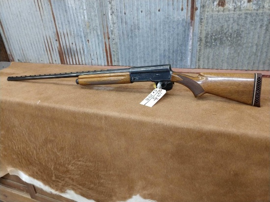 Browning A5 12 gauge Magnum
