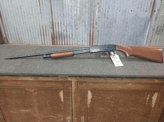 Noble 70j 410 Pump Shotgun Smith Sales Llc