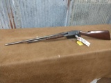 Remington Model 12 pump 22