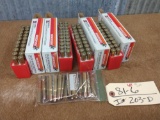 98 rounds of 30-30 ammo