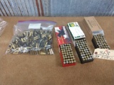 147 rounds of 38 special ammo reloads