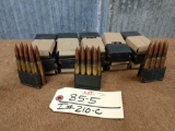 144 rounds of military 30 - 06 ammo