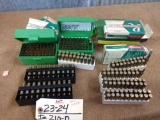 About 140 rounds of 17 Rem ammo