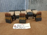 144 rounds a military 30 - 06 ammo