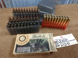 60 rounds of 270 weatherby ammo