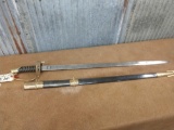 Nice reproduction u.s. cavalry sword