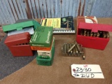 Reloading package lot