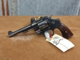 Smith & Wesson U.S. Army Model 1917 .44 Revolver
