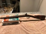 Antique 12ga Double Barrel Coach Gun