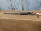 Syracuse arms double barrel 12 gauge