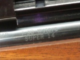 Thompson Center contender with two barrels