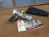 Browning Hi power semi-auto 9 M M pistol