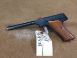 Colt huntsman 22 semi-automatic pistol