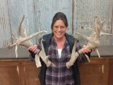 Big Gnarly Whitetail Sheds