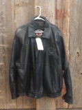One Of A Kind Circle M Auctions 5th Annual Whitetail Classic Commemorative Leather Jacket