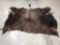 Soft Tanned Buffalo Back Hide